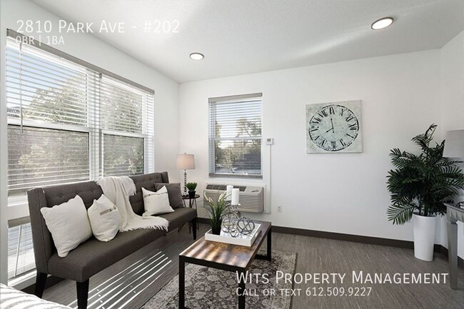 Building Photo - 2810 Park Ave