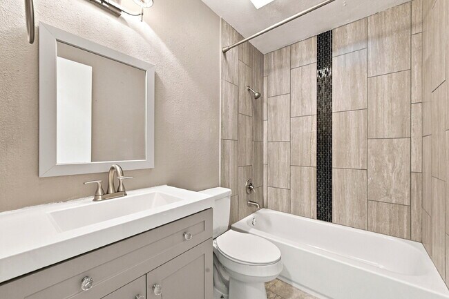 Building Photo - $2,345.95, 5-bed, 2.5-bathroom located in Colorado Springs with a fenced backyard.