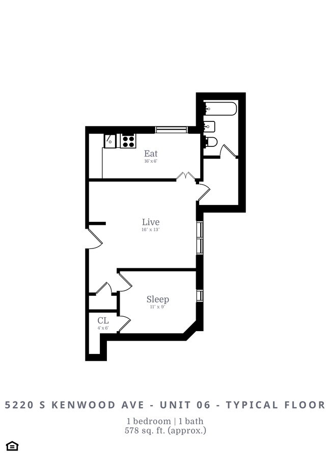 Floorplan - Ivy Kenwood