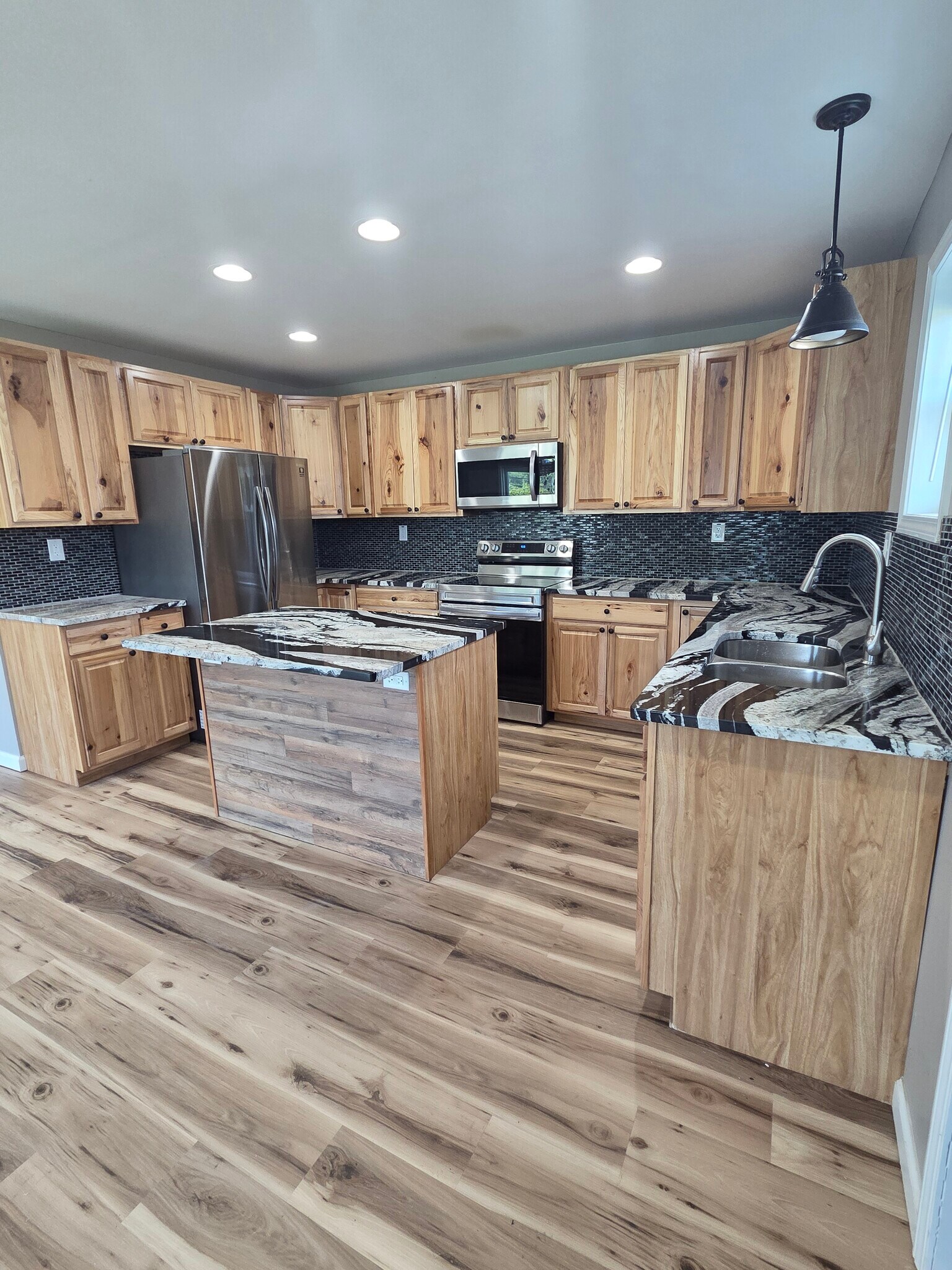 Kitchen - 215 Main St