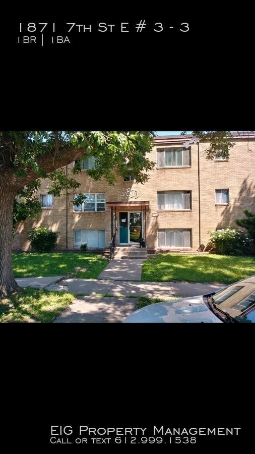 1 bedroom in St. Paul MN 55119 1871 7th St E Saint Paul MN 55119