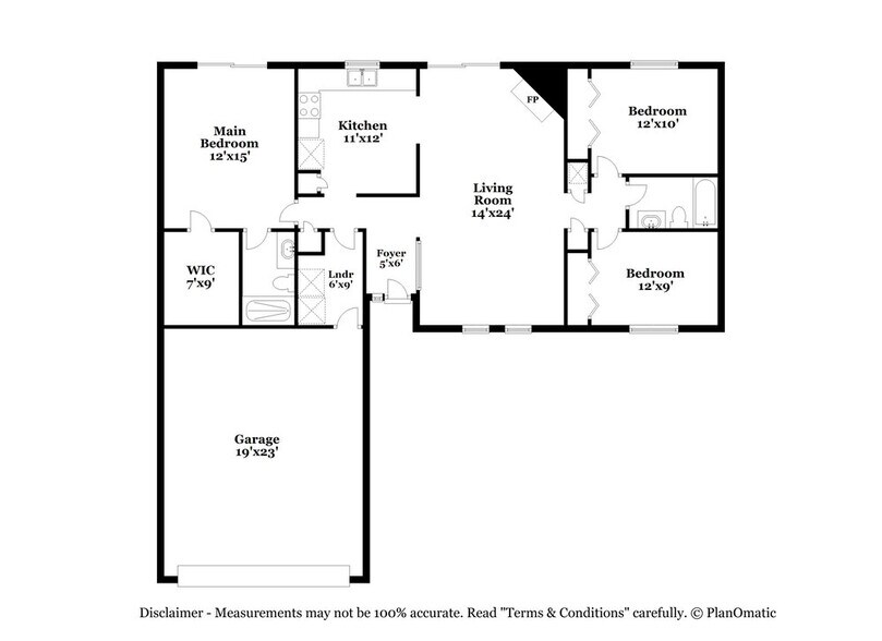 Building Photo - 3610 N Ride Dr