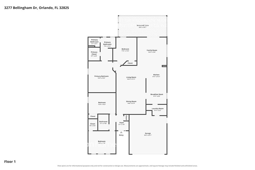 Building Photo - 3277 Bellingham Dr