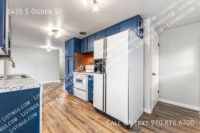 Building Photo - 1435 S Ogden St