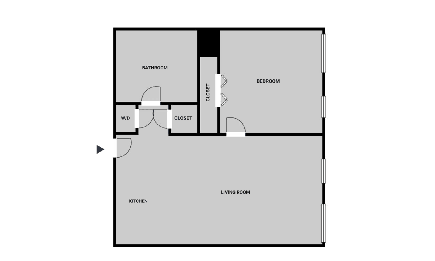 Building Photo - 550 W 54th St