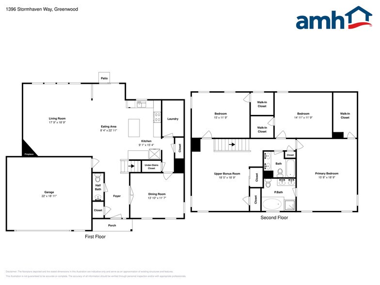 Building Photo - 1396 Stormhaven Way
