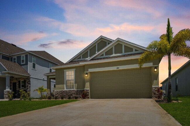 Building Photo - Elegant 3-Bed, 2-Bath Home in Gated Palm Bay Community with Resort-Style Amenities