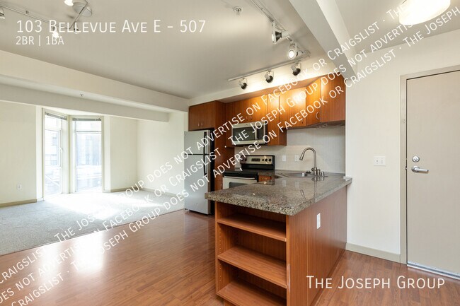 Building Photo - 103 Bellevue Ave E