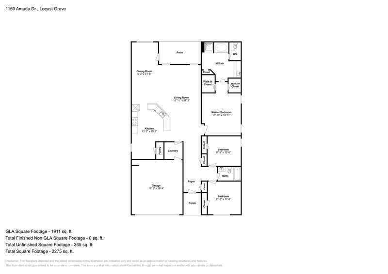 Building Photo - 1150 Amadas Dr