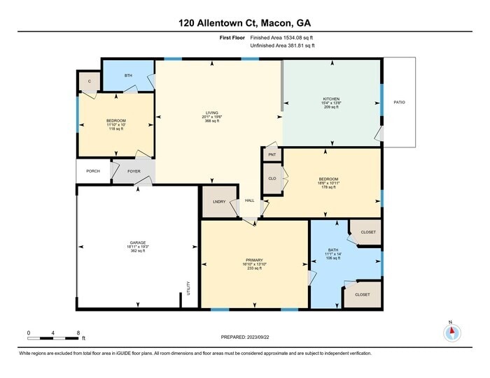 Building Photo - 120 Allentown Ln