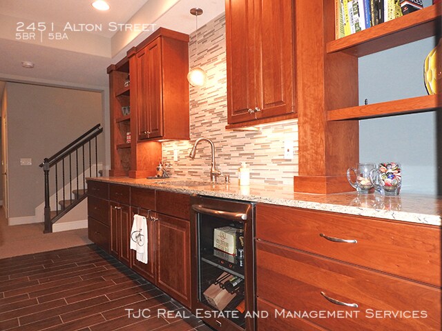 Building Photo - Stapleton Home for Rent! Custom Basement!