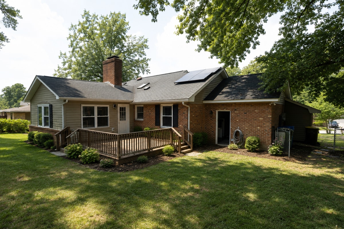 Building Photo - 3528 Barron Way