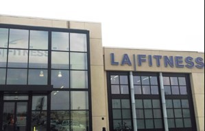 5 Minute Drive to LA Fitness - 124 S Sherrin Ave