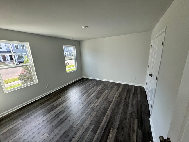 First floor bed room - 428 Carolina Springs Blvd