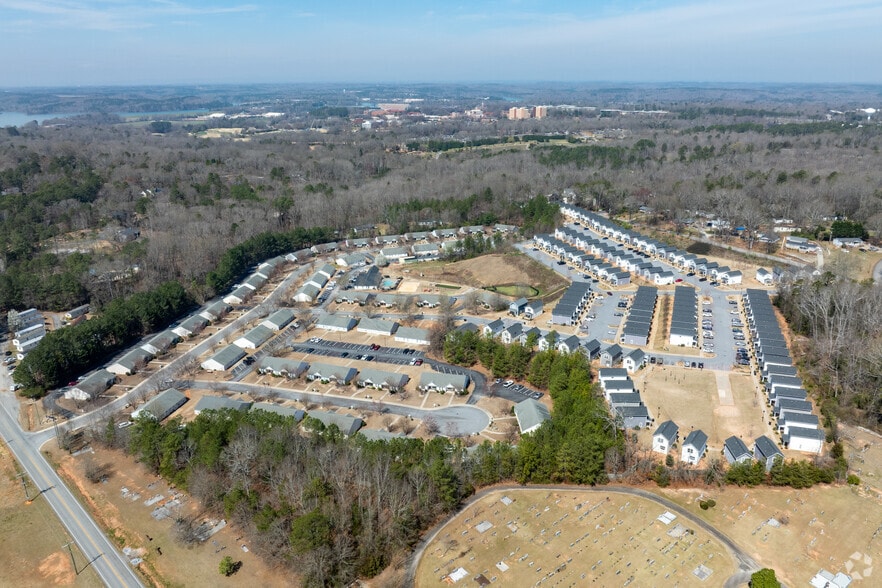 864 Clemson Neighborhood - 864 Clemson