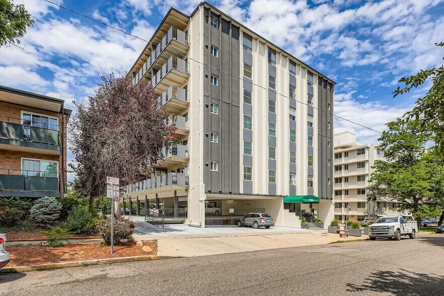 Building Photo - 1265 Race St