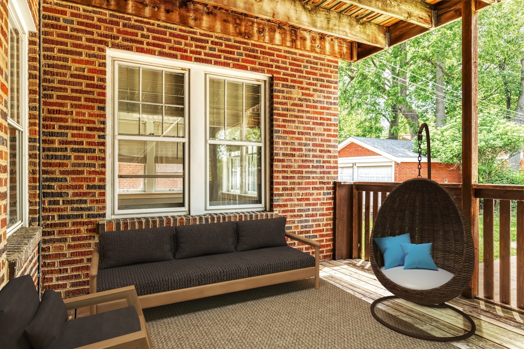 Building Photo - 7244 Forsyth Blvd