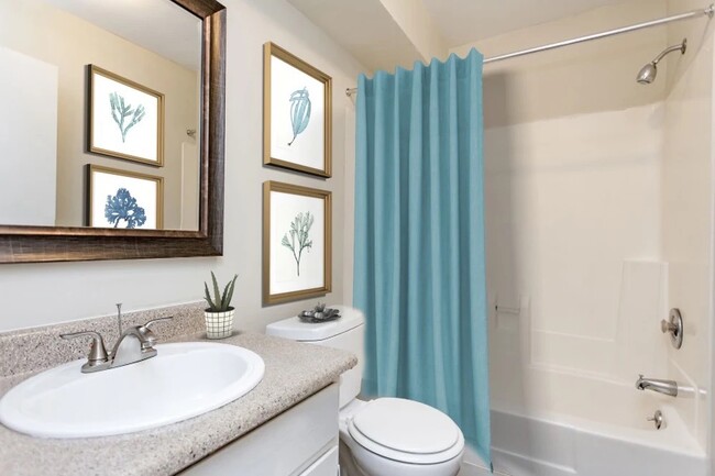 Updated bathroom - 9118 W Grantosa Dr