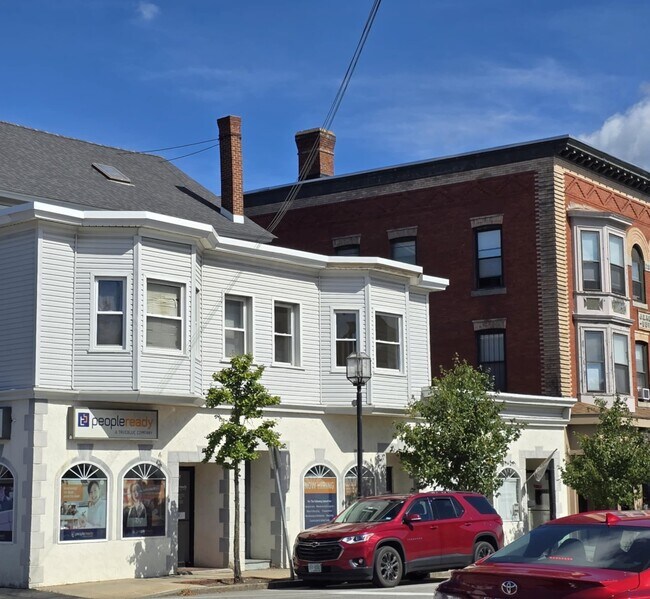 Building Photo - 515 Central Ave