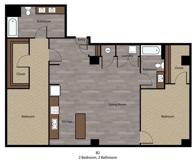 Floorplan - The Grand