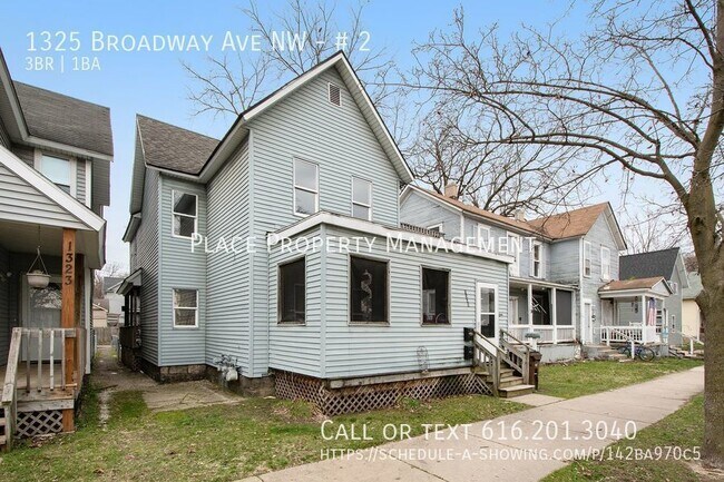 Building Photo - 1325 Broadway Ave NW