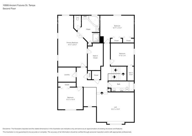 Building Photo - 10906 Ancient Futures Dr