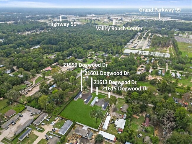 Building Photo - 21601 Dogwood Dr