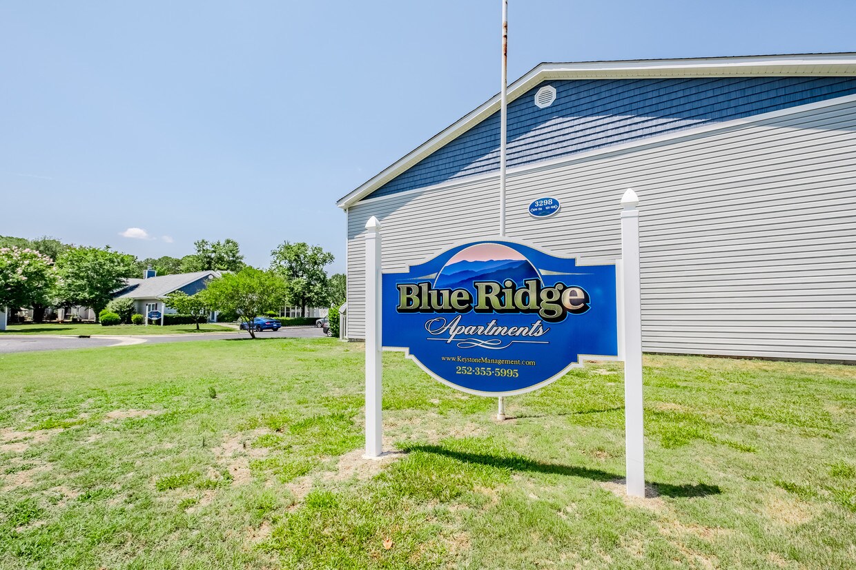 Blue Ridge Apartments Greenville