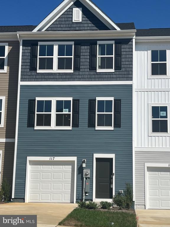Building Photo - 117 Brashear Ct