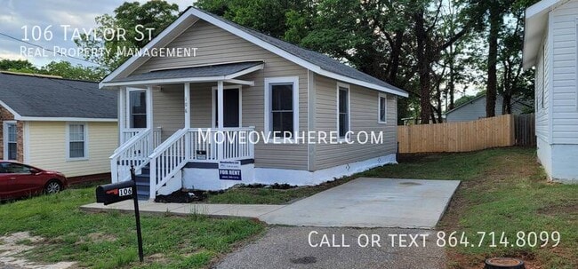 Primary Photo - 106 Taylor St