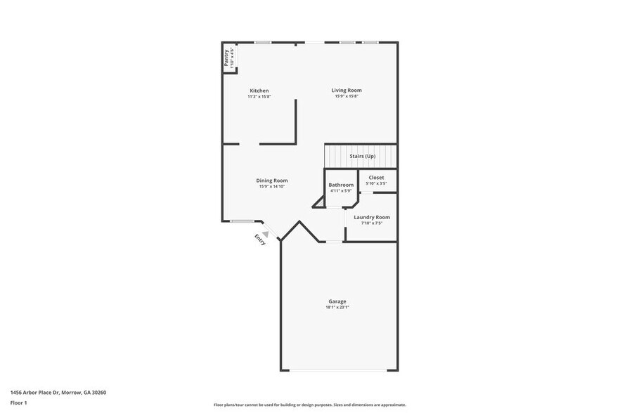Building Photo - 1456 Arbor Pl Dr