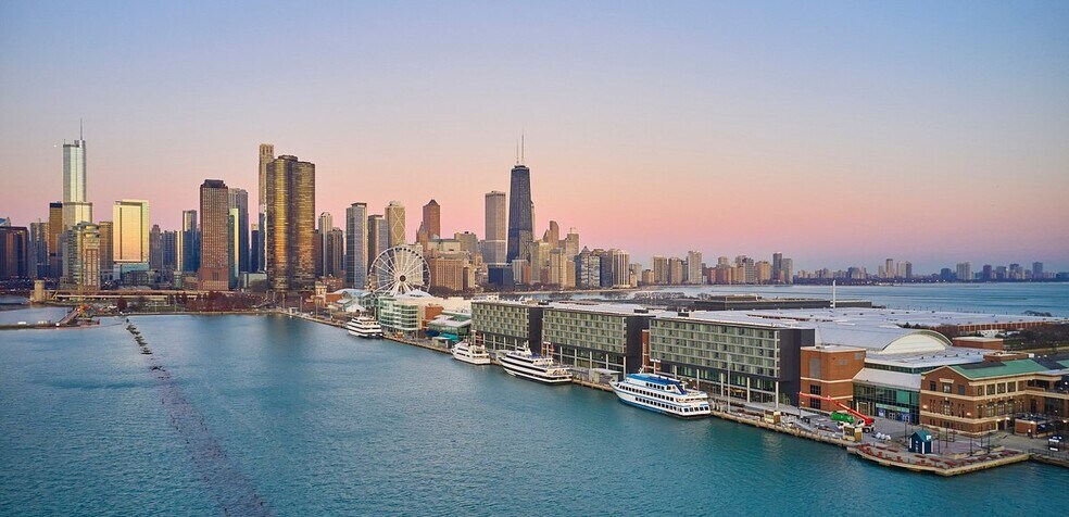 Navy Pier - 331 E 17th St