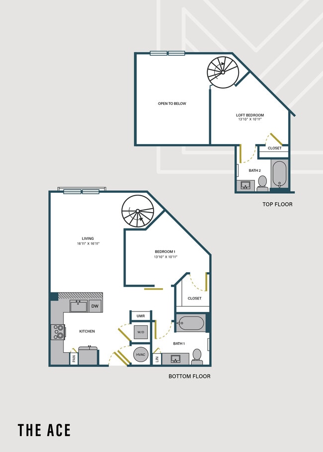 Floorplan - Margaux Midtown