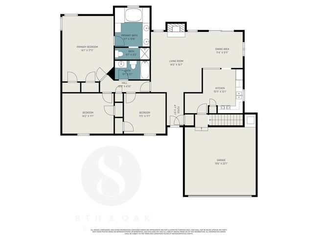 Building Photo - 3BR/2BA on Full Basement in Jonesboro