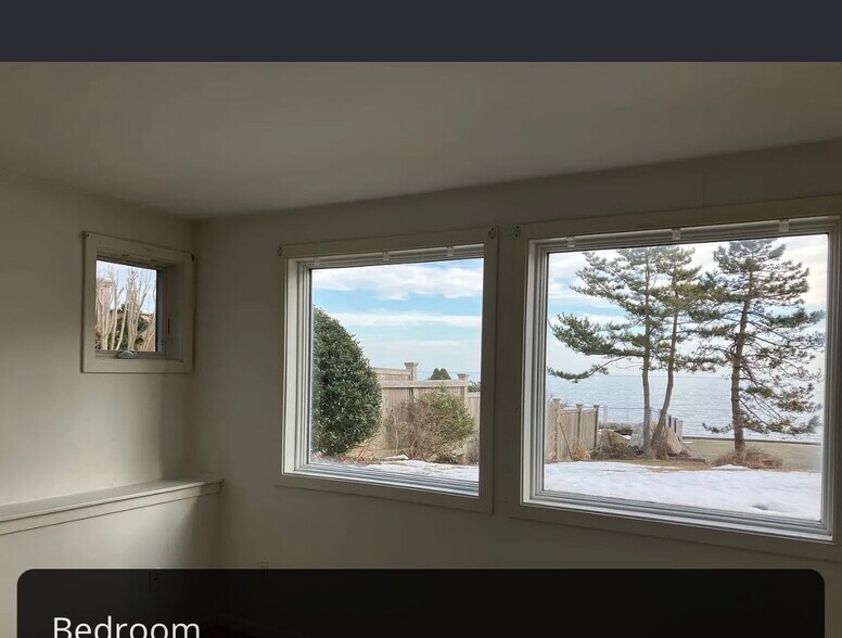 Ocean views from the bedroom - 12 Hesperus Cir