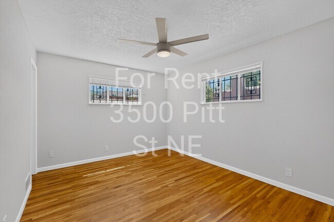 Building Photo - 3500 Pitt St NE