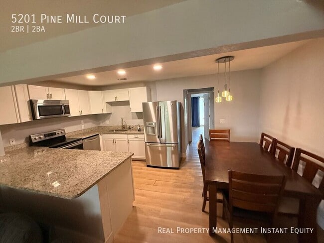 Building Photo - 5201 Pine Mill Ct