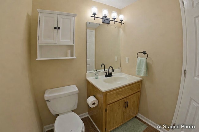 Building Photo - 3D Tour Available - Garage Parking + Washer-Dryer Included + LVP Throughout House! Available June...