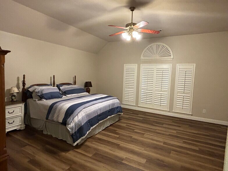 Primary Bedroom - 3505 Cedar Prairie Dr