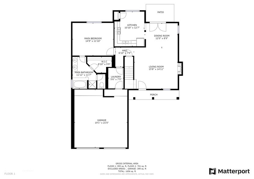 Building Photo - 5550 Panola Pl