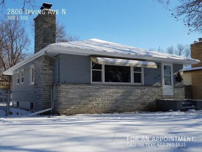 Building Photo - 2800 N Irving Ave