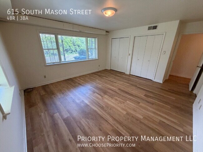 Building Photo - 615 S Mason St