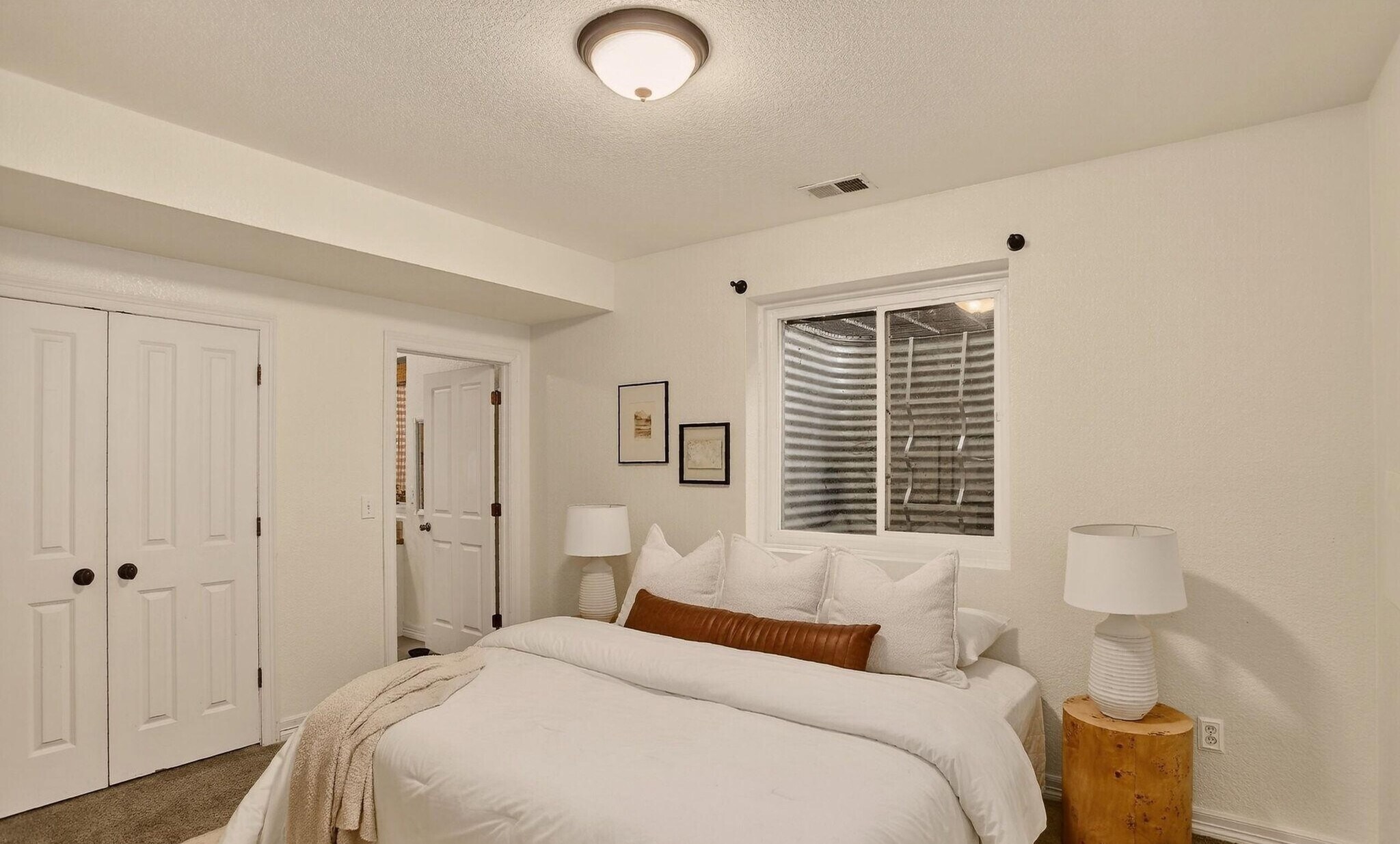 Bedroom - 1509 Pratt St