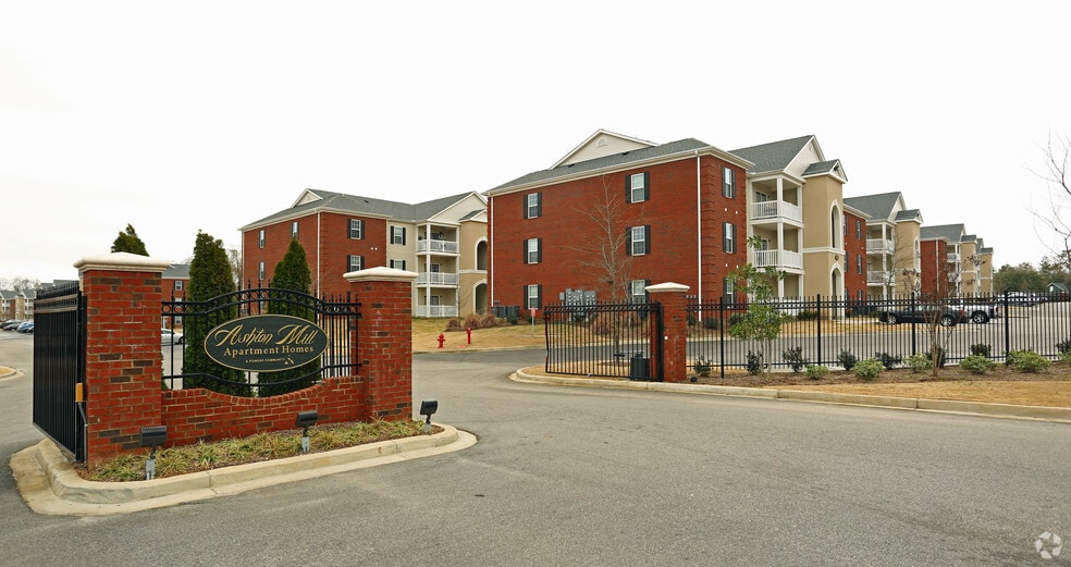 Building Photo - Ashton Mill