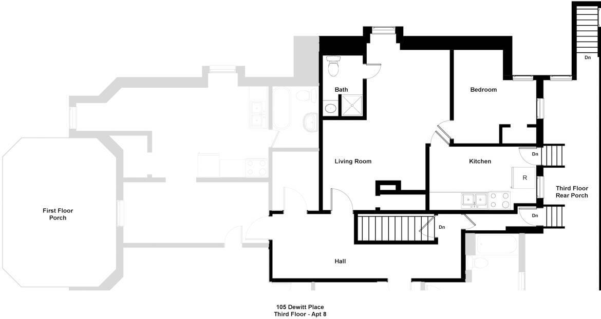 Building Photo - 105 Dewitt Pl