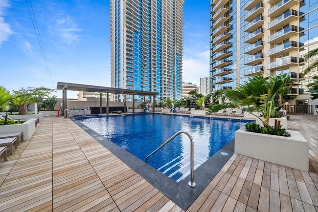 Building Photo - 2350 Sky Ala Moana West #2304