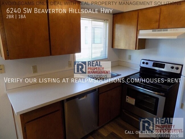 Building Photo - 6240 SW Beaverton Hillsdale Hwy