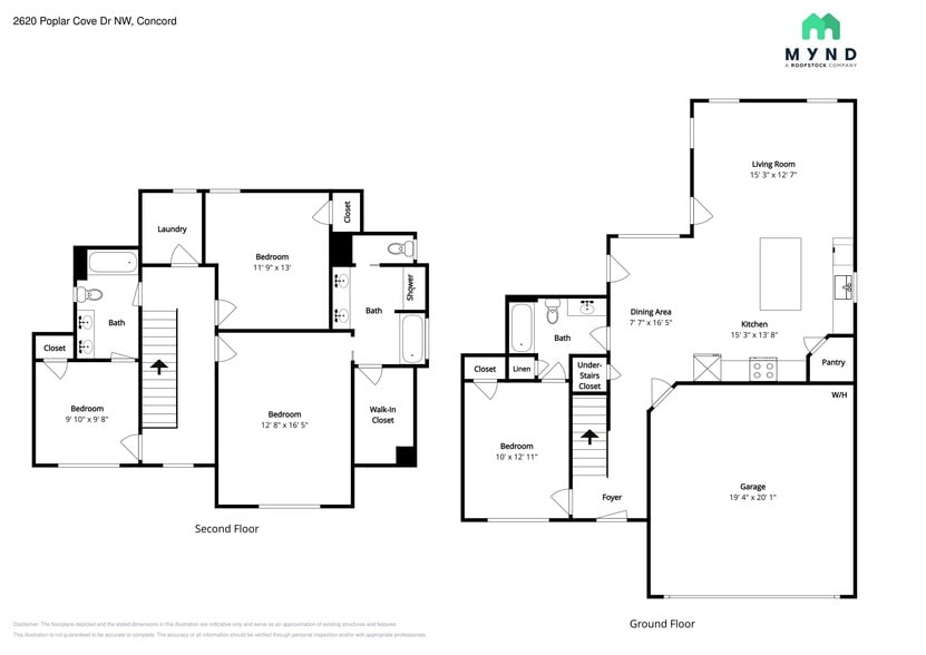 Building Photo - 2620 Poplar Cv Dr NW