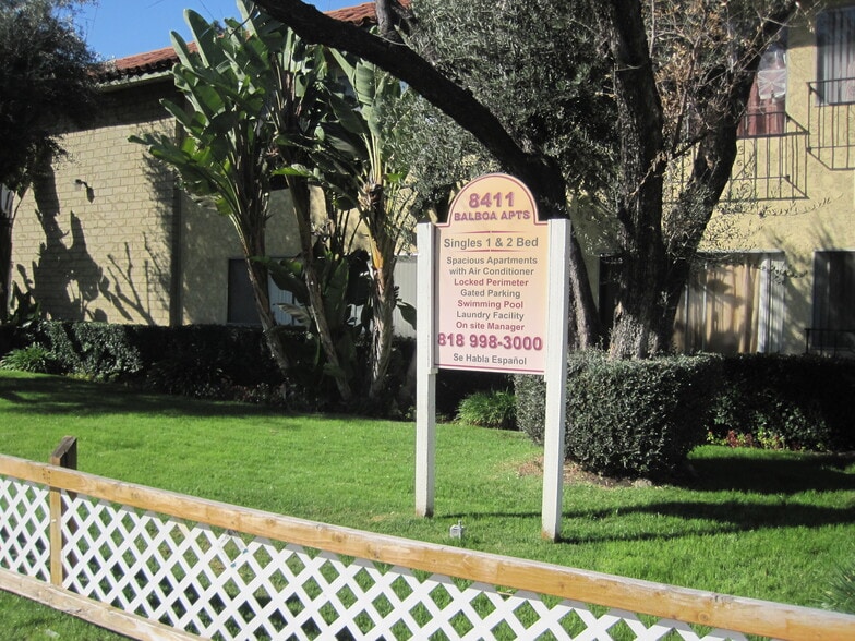 Primary Photo - Balboa Boulevard Apartments