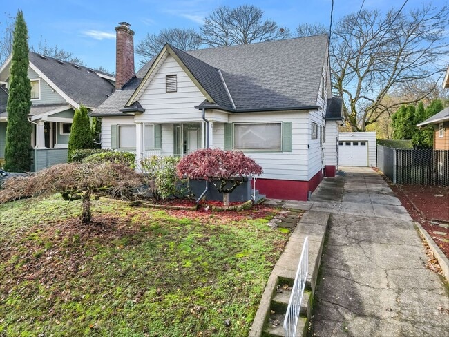 Building Photo - Beautiful 3 Bed, 1 Bath Rental Home in Irvington Portland!